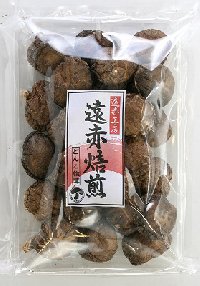  [神石高原特産品のお店] 遠赤焙煎どんこ椎茸70g